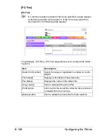 Preview for 415 page of Muratec MFX-C3035 Reference Manual