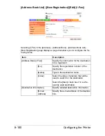 Preview for 427 page of Muratec MFX-C3035 Reference Manual