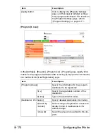 Preview for 437 page of Muratec MFX-C3035 Reference Manual