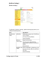 Preview for 492 page of Muratec MFX-C3035 Reference Manual