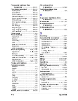 Preview for 505 page of Muratec MFX-C3035 Reference Manual