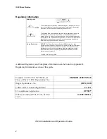 Preview for 3 page of Muratec Office Bridge IF-200 Operating Instructions Manual