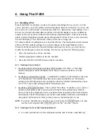 Preview for 17 page of Muratec Office Bridge IF-200 Operating Instructions Manual