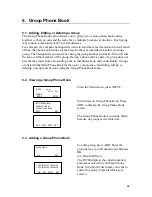 Preview for 21 page of Muratec Office Bridge IF-200 Operating Instructions Manual