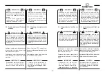 Предварительный просмотр 66 страницы MURATORI Z.I.GB.F.D. Use And Maintenance Manual