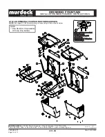 Preview for 12 page of Murdock 172100F-UG-VR Installation & Maintenance Instructions Manual