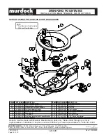 Preview for 12 page of Murdock A131-VR Series Installation & Maintenance Instructions Manual