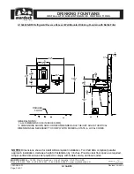 Preview for 3 page of Murdock A132 8-BF4 Series Installation & Maintenance Instructions Manual