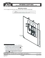 Preview for 5 page of Murdock A132 8-BF4 Series Installation & Maintenance Instructions Manual