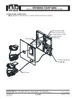 Preview for 8 page of Murdock A132 8-BF4 Series Installation & Maintenance Instructions Manual