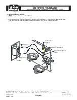 Preview for 11 page of Murdock A132 8-BF4 Series Installation & Maintenance Instructions Manual