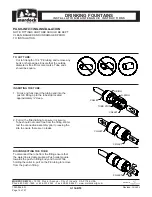 Preview for 15 page of Murdock A132 8-BF4 Series Installation & Maintenance Instructions Manual