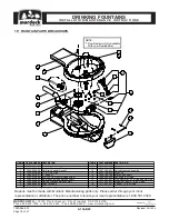 Preview for 18 page of Murdock A132 8-BF4 Series Installation & Maintenance Instructions Manual