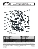 Preview for 19 page of Murdock A132 8-BF4 Series Installation & Maintenance Instructions Manual