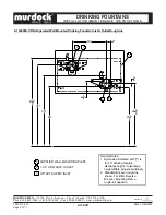 Предварительный просмотр 3 страницы Murdock A132-VR Series Installation & Maintenance Instructions Manual