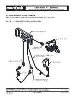 Предварительный просмотр 13 страницы Murdock A151-VR-BF4 Series Installation & Maintenance Instructions Manual