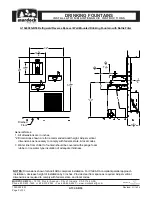 Preview for 3 page of Murdock A152 8-BF4 Series Installation & Maintenance Instructions Manual