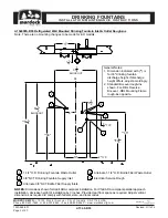 Preview for 4 page of Murdock A152 8-BF4 Series Installation & Maintenance Instructions Manual