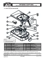 Preview for 20 page of Murdock A152 8-BF4 Series Installation & Maintenance Instructions Manual