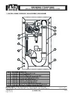 Preview for 15 page of Murdock A152-BF4-FRA Series Installation And Maintenance Instructions Manual