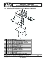 Preview for 16 page of Murdock A152-BF4-FRA Series Installation And Maintenance Instructions Manual