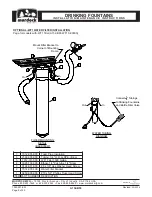 Preview for 9 page of Murdock A152/FG-BF4 Series Installation & Maintenance Instructions Manual