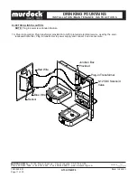 Preview for 11 page of Murdock A152-VR-BF4 Series Installation & Maintenance Instructions Manual