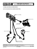 Preview for 14 page of Murdock A152-VR-BF4 Series Installation & Maintenance Instructions Manual