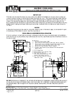 Предварительный просмотр 2 страницы Murdock A171 Series Installation And Maintenance Instructions Manual