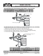 Предварительный просмотр 5 страницы Murdock A171 Series Installation And Maintenance Instructions Manual