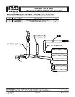 Предварительный просмотр 6 страницы Murdock A171 Series Installation And Maintenance Instructions Manual