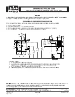 Preview for 2 page of Murdock A171-VR Series Installation & Maintenance Instructions Manual