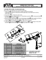 Preview for 5 page of Murdock A171-VR Series Installation & Maintenance Instructions Manual