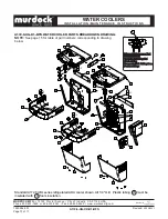 Preview for 13 page of Murdock A172.8-UG-D1-BFS Series Installation & Maintenance Instructions Manual