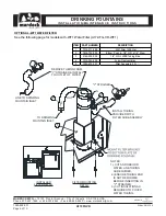 Предварительный просмотр 6 страницы Murdock A172-FG-VR-WF1 Installation & Maintenance Instructions Manual