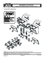 Предварительный просмотр 9 страницы Murdock A172-FG-VR-WF1 Installation & Maintenance Instructions Manual