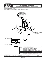 Предварительный просмотр 6 страницы Murdock A172-SO Series Installation & Maintenance Instructions Manual