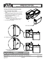 Предварительный просмотр 7 страницы Murdock A172-SO Series Installation & Maintenance Instructions Manual