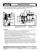 Предварительный просмотр 3 страницы Murdock A172100S-UBL-VR Installation And Maintenance Instructions Manual