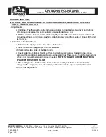 Preview for 6 page of Murdock A4804000-CUSP Installation & Maintenance Instructions Manual