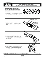 Preview for 4 page of Murdock A481408S-CUSP Installation & Maintenance Instructions Manual