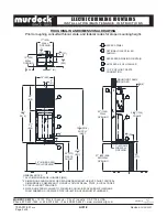 Preview for 2 page of Murdock AI81.8 Series Installation And Maintenance Instructions Manual