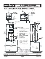 Предварительный просмотр 2 страницы Murdock AR81.8 Series Installation & Maintenance Instructions Manual