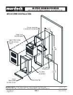 Предварительный просмотр 5 страницы Murdock AR81.8 Series Installation & Maintenance Instructions Manual