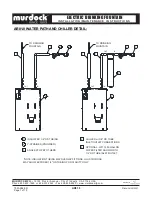 Предварительный просмотр 7 страницы Murdock AR81.8 Series Installation & Maintenance Instructions Manual