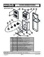 Предварительный просмотр 9 страницы Murdock AR81.8 Series Installation & Maintenance Instructions Manual