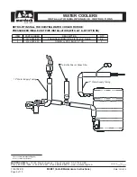 Preview for 5 page of Murdock BF1 Series Installation & Maintenance Instructions Manual