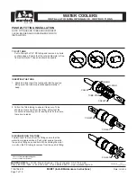 Preview for 7 page of Murdock BF1 Series Installation & Maintenance Instructions Manual