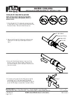 Preview for 7 page of Murdock BF2 Series Installation & Maintenance Instructions Manual