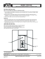 Preview for 8 page of Murdock BF2 Series Installation & Maintenance Instructions Manual